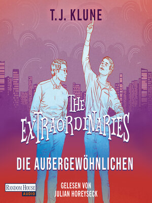 cover image of Die Außergewöhnlichen